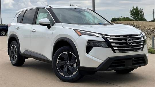 2025 Nissan Rogue