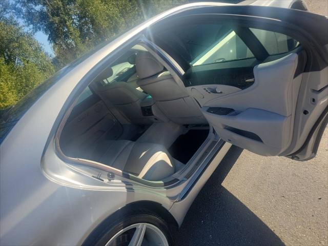 2009 lexus ls 460 l