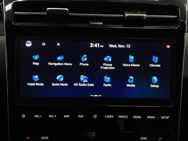 2024 hyundai santa cruz 2.5t limited