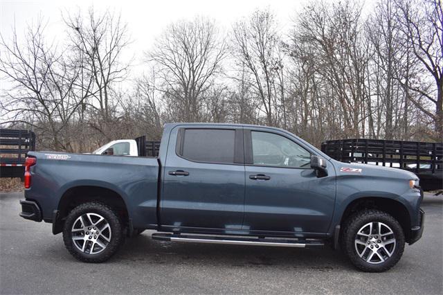 2019 chevrolet silverado 1500 lt trail boss