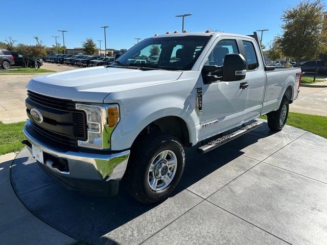 2017 ford f-250