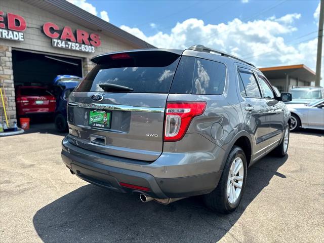 2014 ford explorer xlt