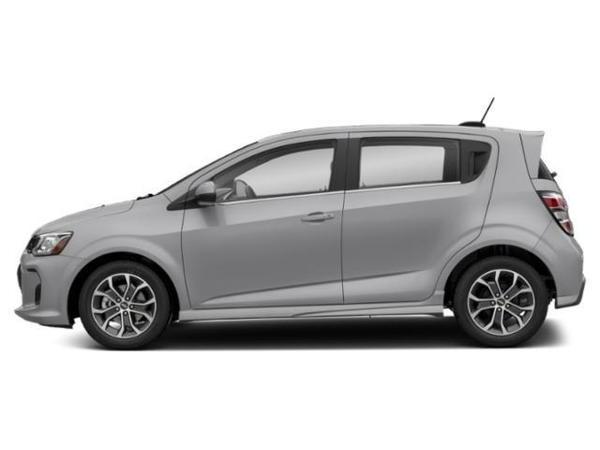 2019 chevrolet sonic in columbus, ohio