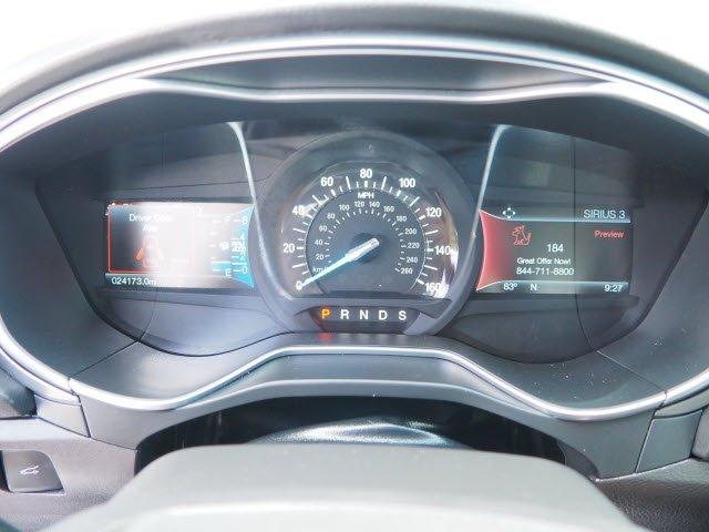 used 2016 ford fusion titanium awd havelock, nc 28532 for sale in havelock, north carolina