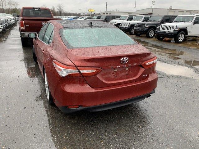 used 2018 toyota camry xle shreveport, la 71105 for sale in shreveport, louisiana