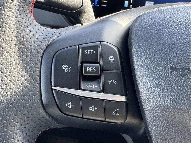 2023 ford escape st-line select