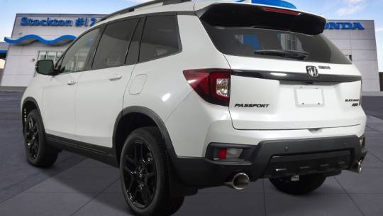2025 Honda Passport
