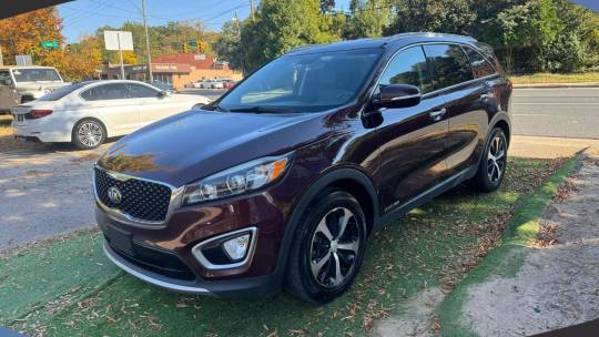 2017 Kia Sorento