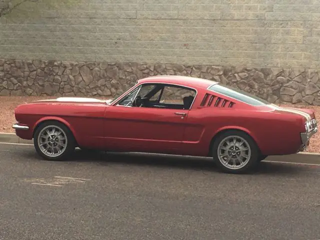 66 mustang fastback california shelby free shipping w/ i want to buy it now!