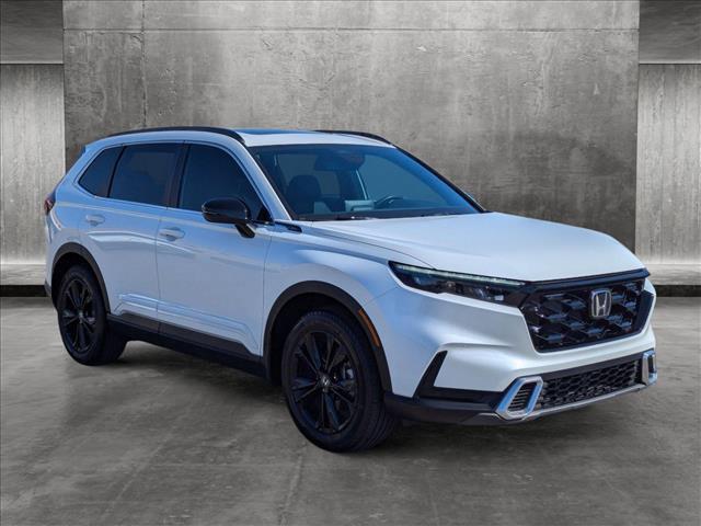 2024 honda cr-v hybrid sport touring