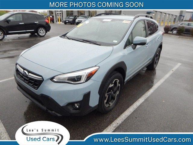 2021 subaru crosstrek limited