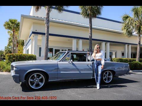 1964 pontiac lemans in fort myers, florida