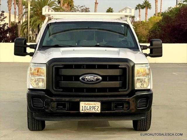 2012 ford f-250 xl