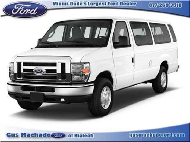 2012 ford econoline wagon xlt in hialeah, fl