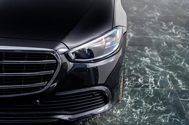 2023 mercedes-benz s-class 4matic