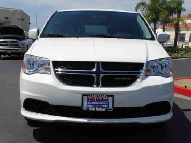 2013 dodge grand caravan sxt in carlsbad, ca