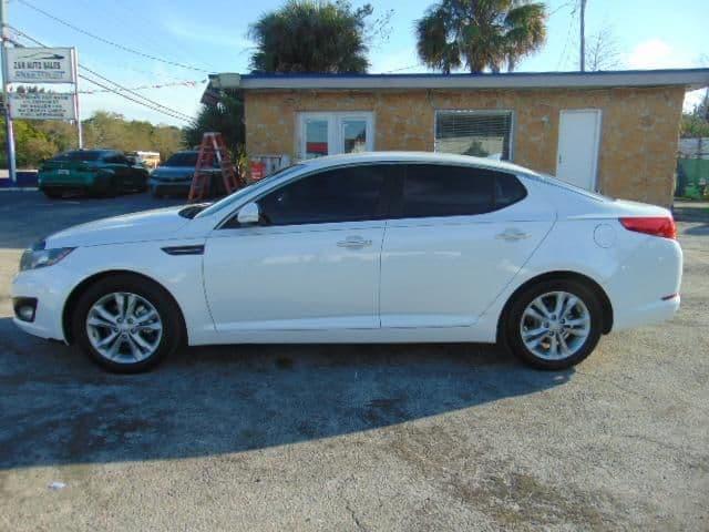 2013 kia optima lx sedan 4d in fort pierce, florida