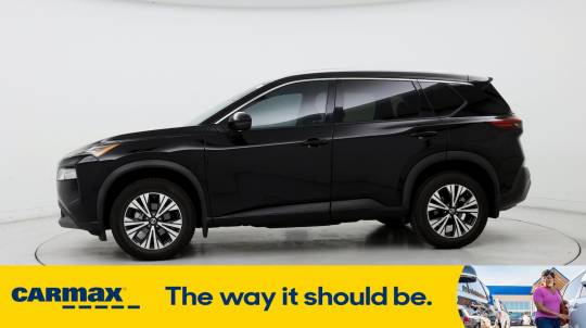 2021 Nissan Rogue