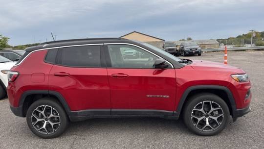2025 Jeep Compass