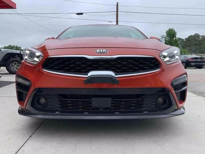 2019 kia forte ex sedan 4d in raleigh, north carolina