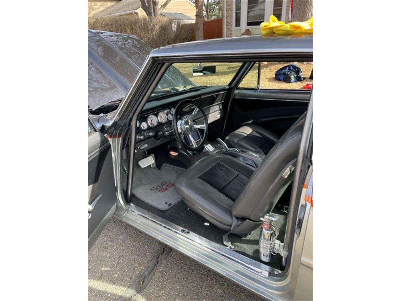 1967 chevrolet nova ii ss
