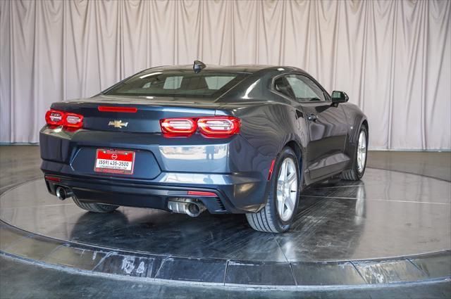 2022 chevrolet camaro 1lt