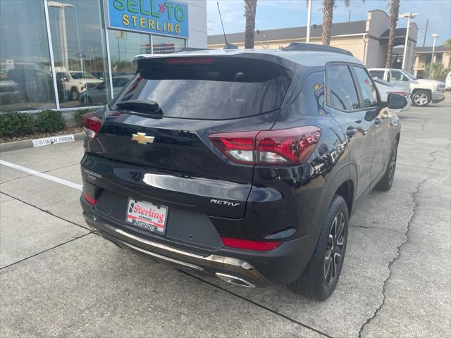 2021 chevrolet trailblazer activ