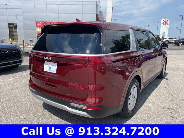 2023 kia carnival lx