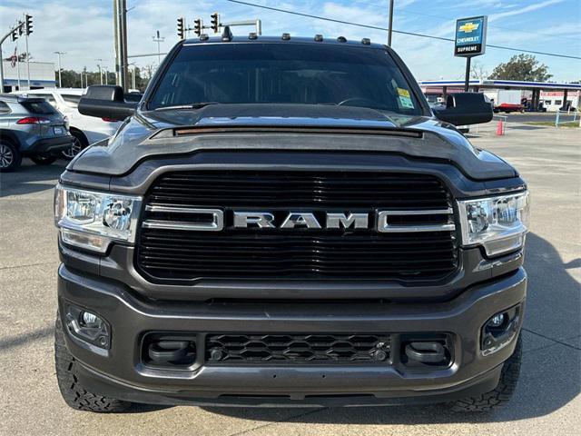2020 ram 2500 big horn crew cab 4x4 6'4' box