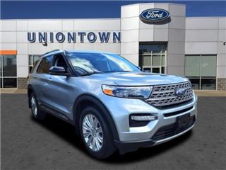 2024 Ford Explorer limited