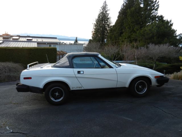 tr7 roadster