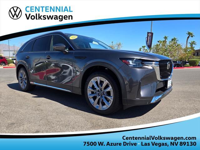 2024 mazda cx-90 base