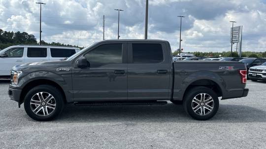 2020 Ford F-150