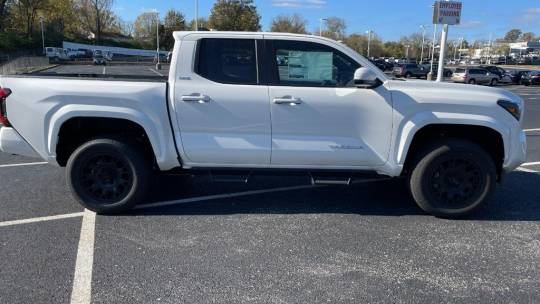 2024 Toyota Tacoma
