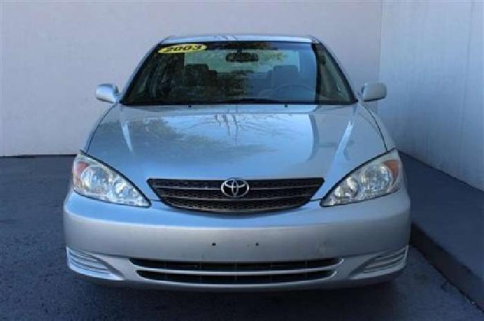 2003 toyota camry le in pensacola, fl