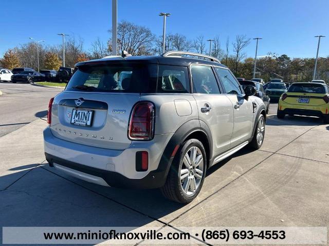 2022 mini countryman cooper