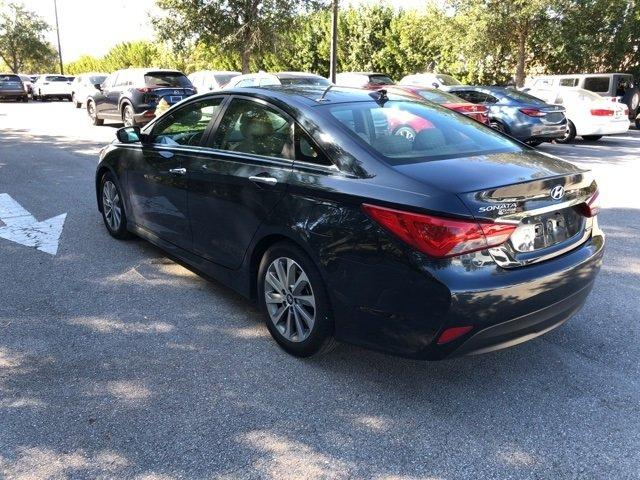 used 2014 hyundai sonata limited naples, fl 34109 for sale in naples, florida
