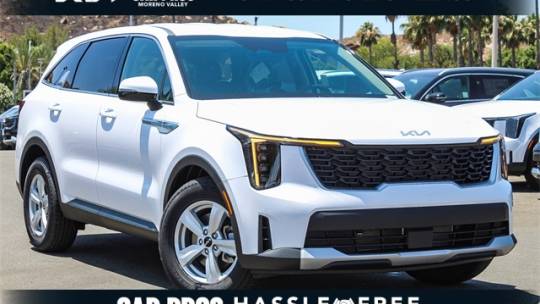 2024 Kia Sorento