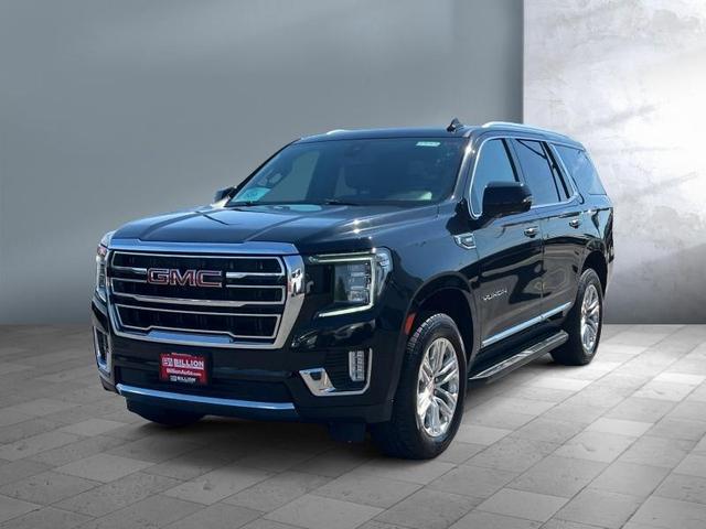 2022 gmc yukon slt