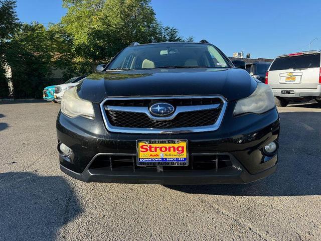 2014 subaru xv crosstrek 2.0i limited