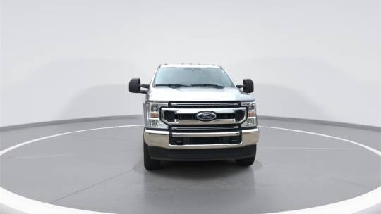 2021 Ford F-250