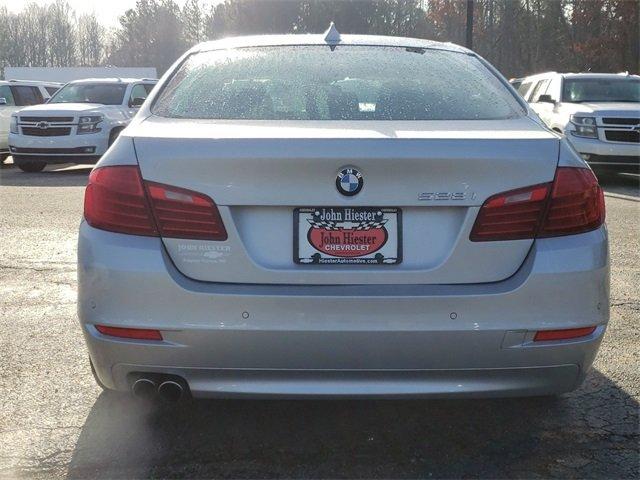 used 2016 bmw 528i sedan fuquay-varina, nc 27526 for sale in duncan, north carolina