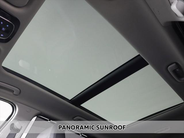 2023 hyundai santa fe hev sel premium