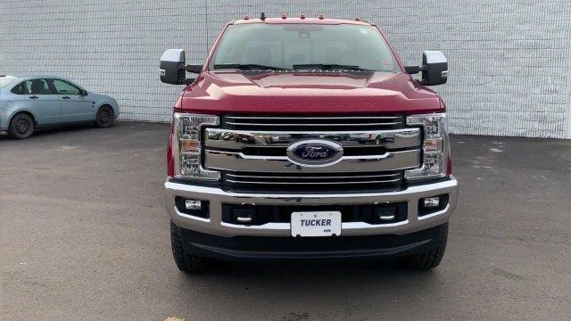 2019 ford f-250 super duty king ranch 4x4 king ranch 4dr crew cab 6.8 ft. sb pickup for sale in birch island, maine