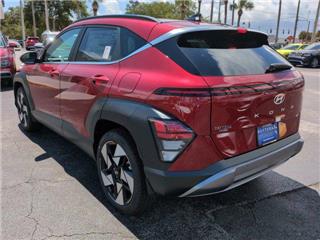 2025 Hyundai Kona limited