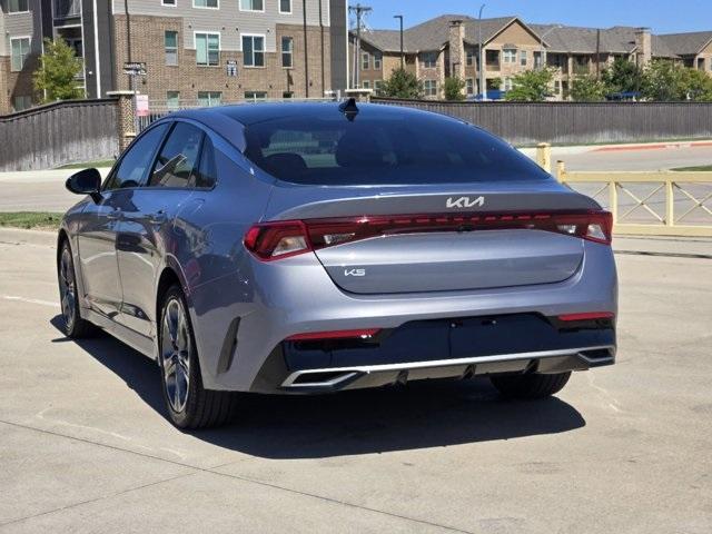 2023 kia k5 ex