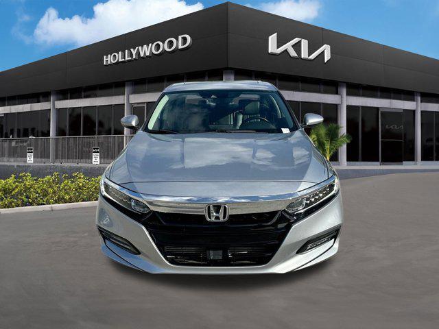 2020 honda accord ex-l 1.5t