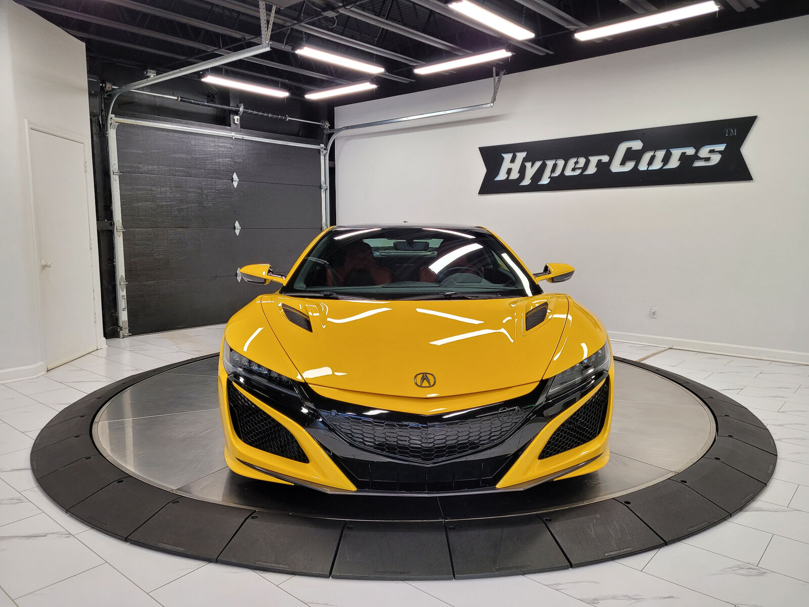 2020 acura nsx coupe