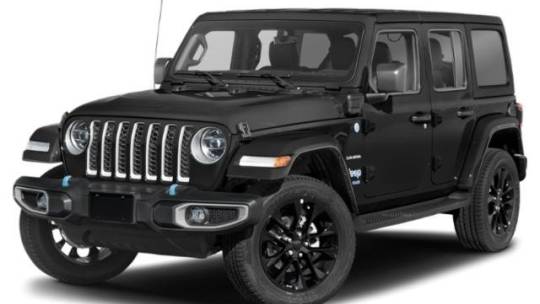 2023 Jeep Wrangler