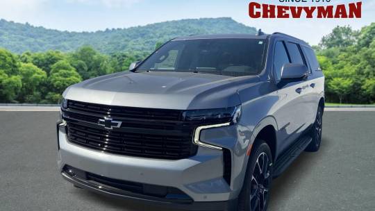 2024 Chevrolet Suburban rst